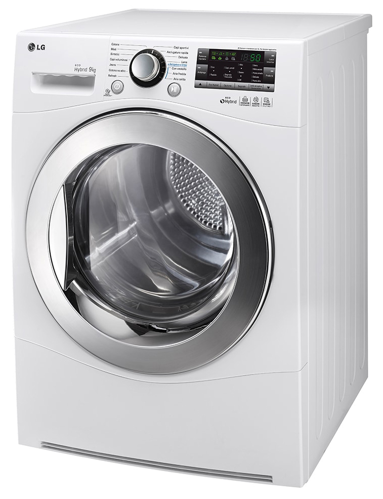 RICAMBI ASCIUGATRICE LG