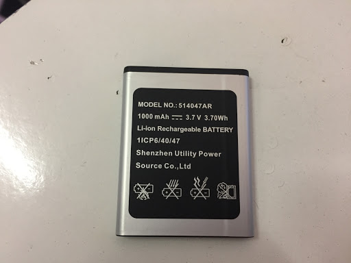 514047AR BATTERIA