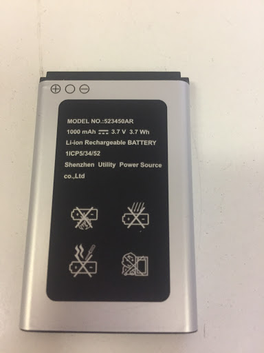 523450AR BATTERIA